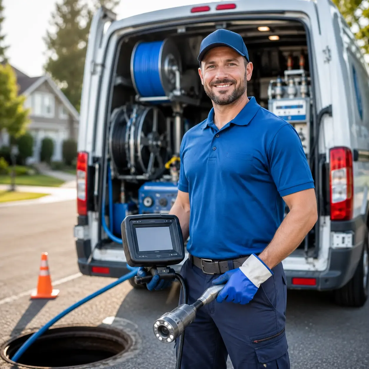 Local Pipe Relining specialists in Aurora, IN