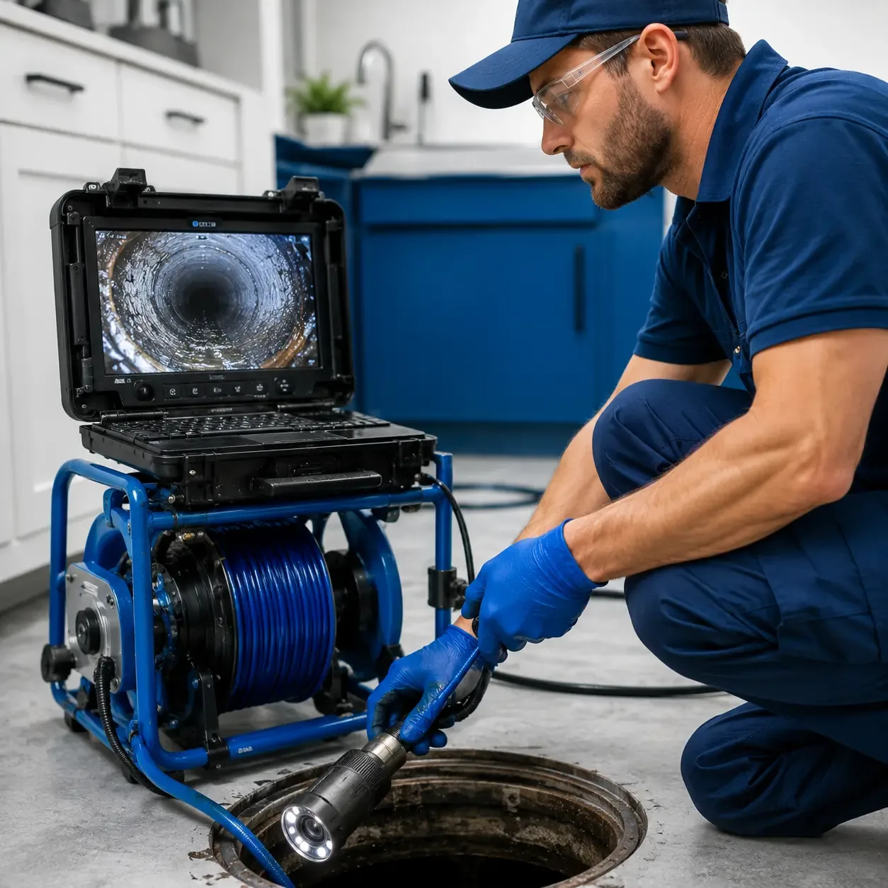 Pipe Relining professionals serving Aurora, IN